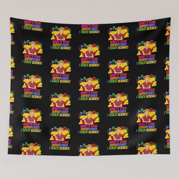 Item preview, Science Teacher Superhero Appreciation designed and sold by superteachers.