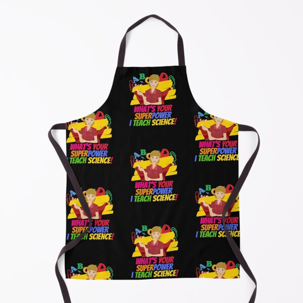 Item preview, Science Teacher Superhero Appreciation designed and sold by superteachers.