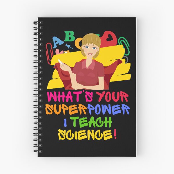 Item preview, Science Teacher Superhero Appreciation designed and sold by superteachers.
