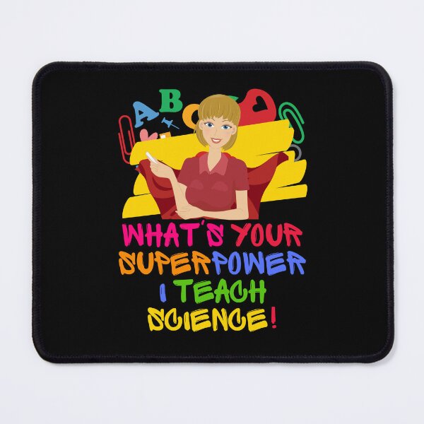 Item preview, Science Teacher Superhero Appreciation designed and sold by superteachers.
