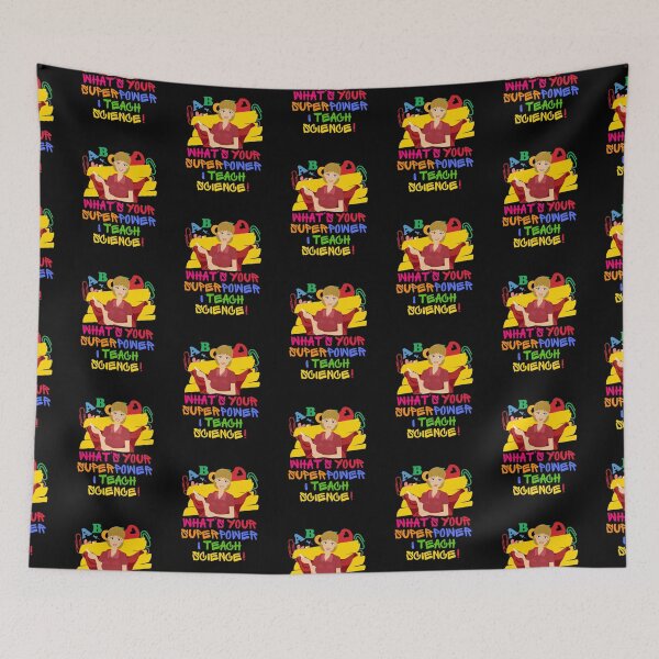 Item preview, Science Teacher Superhero Appreciation designed and sold by superteachers.
