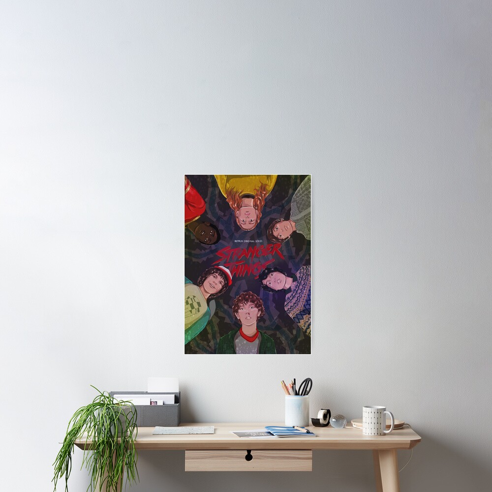 Stranger Things 2 Poster