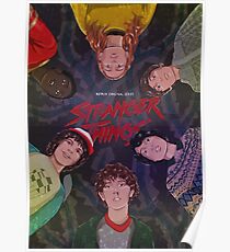 Stranger Things 2 Poster