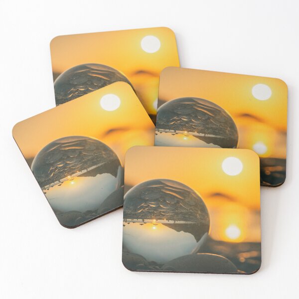 Item preview, Summer landscape with sun and sea in Turkey designed and sold by RaimondKlavins.