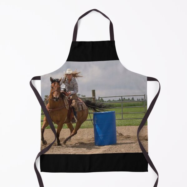 Item preview, Amy Fleming barrel racing designed and sold by HeartlandItaly.