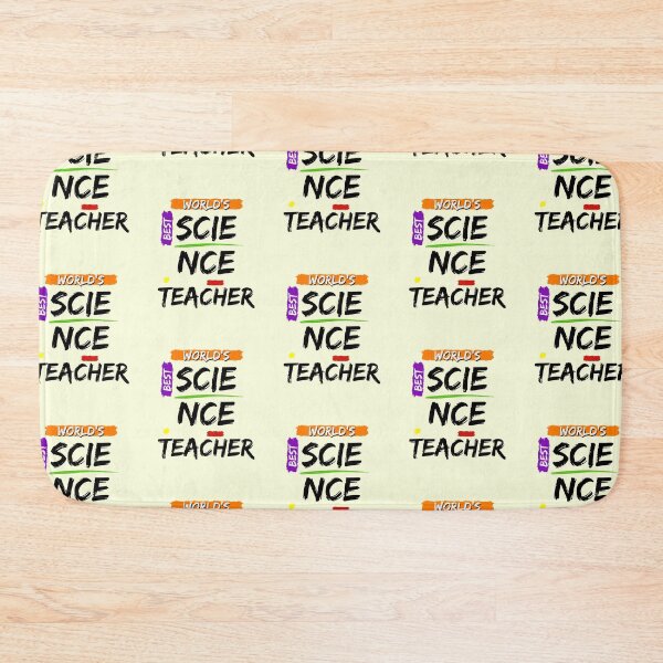 Aperçu de l'œuvre Appréciation du super-héros du professeur de sciences créée et vendue par superteachers.