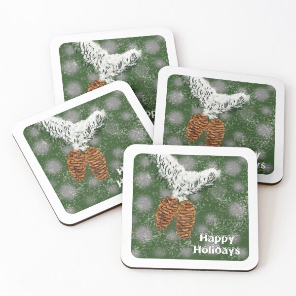 Item preview, Happy Holidays designed and sold by MMc Buck.