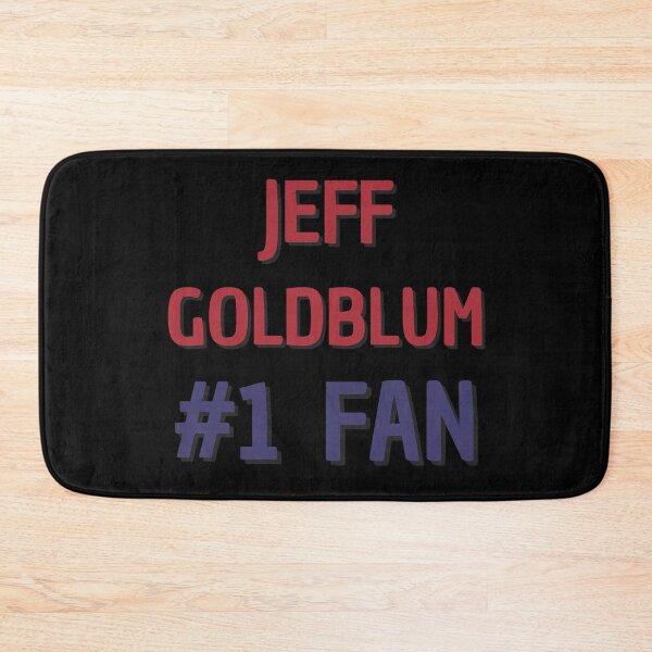 Item preview, Jeff Goldblum - Fan número 1 designed and sold by Rybariuns.