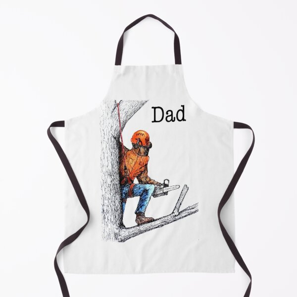 Item preview, Arborist Chainsaw Tree Surgeon Birthday Gift, designed and sold by Gordon Lavender.