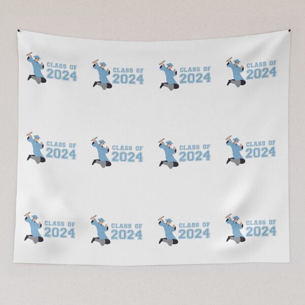 Item preview, Class Of 2024 - Graduation - Congratulations designed and sold by JourneyCreative.