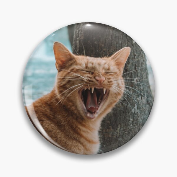 Item preview, Gato designed and sold by RewildJane.