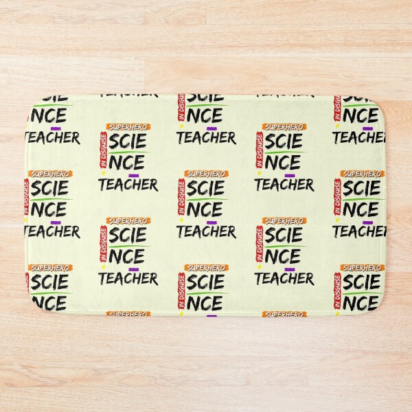 Aperçu de l'œuvre Appréciation des professeurs de sciences des super-héros créée et vendue par superteachers.