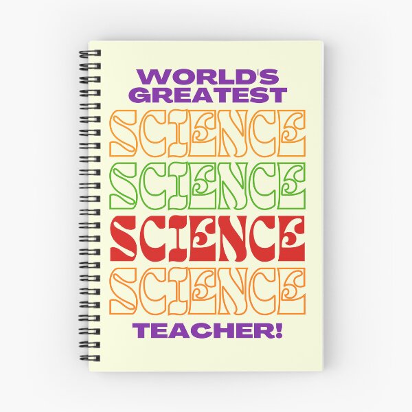 Item preview, Superhero Science Teacher Appreciation designed and sold by superteachers.