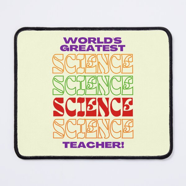 Item preview, Superhero Science Teacher Appreciation designed and sold by superteachers.