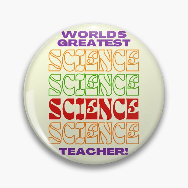 Item preview, Superhero Science Teacher Appreciation designed and sold by superteachers.