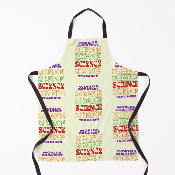 Item preview, Superhero Science Teacher Appreciation designed and sold by superteachers.