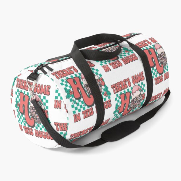 Item preview, There's Some Ho's In This House Retro Christmas (Christmas Party Gift) designed and sold by i-longmanshop.