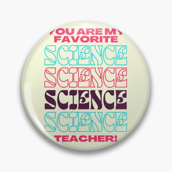 Item preview, Superhero Science Teacher Appreciation designed and sold by superteachers.