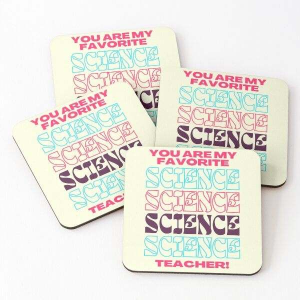 Item preview, Superhero Science Teacher Appreciation designed and sold by superteachers.