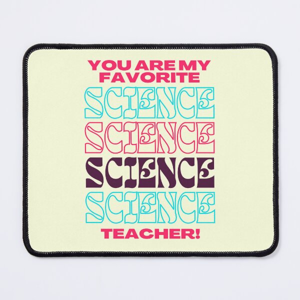 Item preview, Superhero Science Teacher Appreciation designed and sold by superteachers.