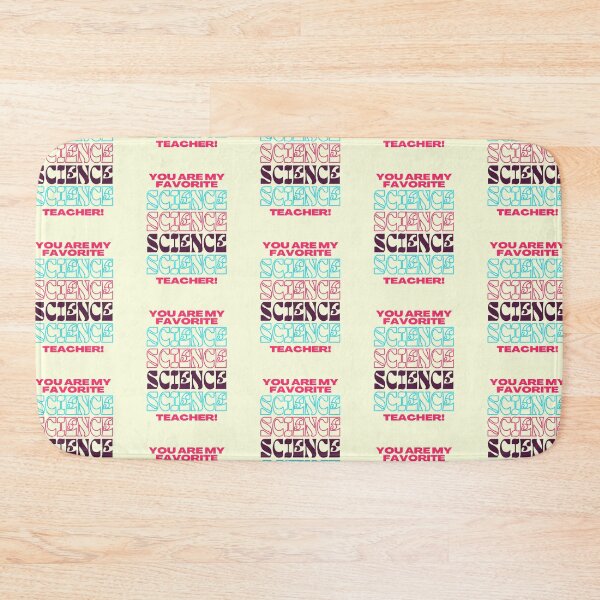 Item preview, Superhero Science Teacher Appreciation designed and sold by superteachers.