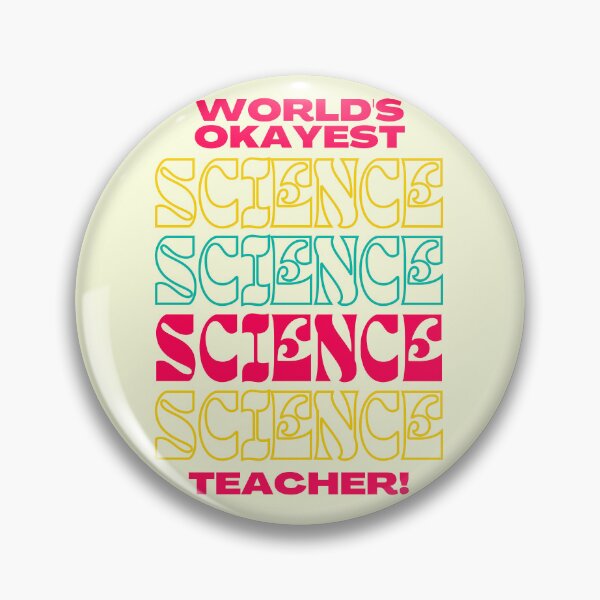 Item preview, Superhero Science Teacher Appreciation designed and sold by superteachers.