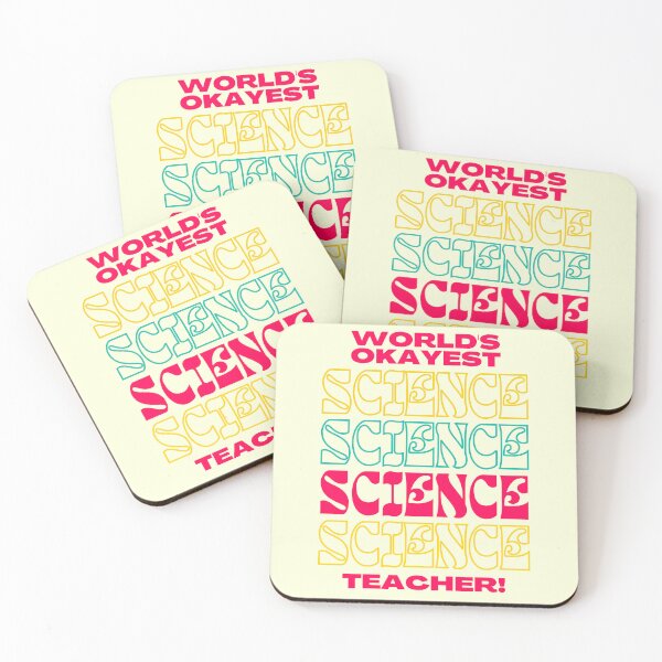 Item preview, Superhero Science Teacher Appreciation designed and sold by superteachers.