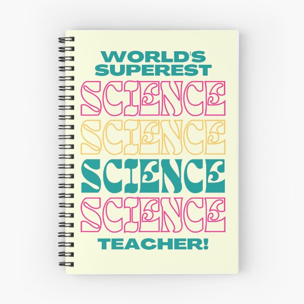 Item preview, Superhero Science Teacher Appreciation designed and sold by superteachers.