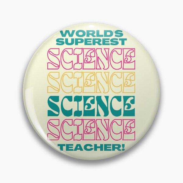Item preview, Superhero Science Teacher Appreciation designed and sold by superteachers.