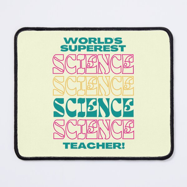 Item preview, Superhero Science Teacher Appreciation designed and sold by superteachers.
