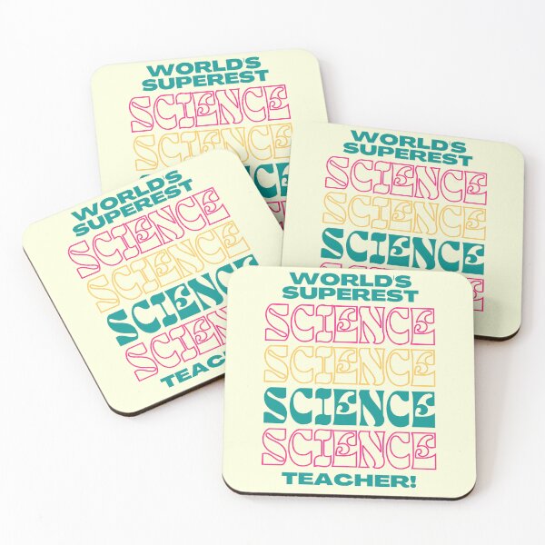 Item preview, Superhero Science Teacher Appreciation designed and sold by superteachers.