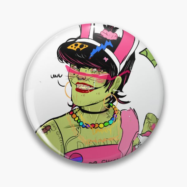 Item preview, scene murdoc ? designed and sold by ouchland.