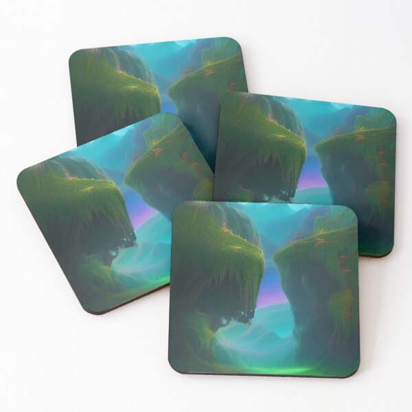 Item preview, Green Land designed and sold by VitalDesigner.