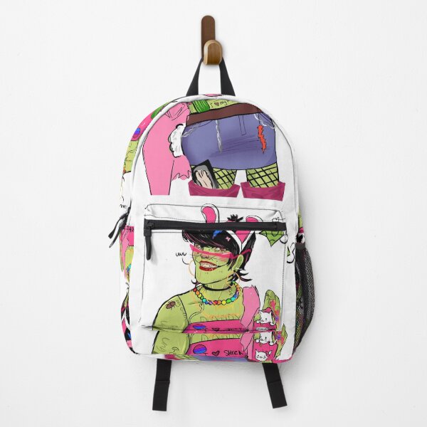 Item preview, scene murdoc ? designed and sold by ouchland.