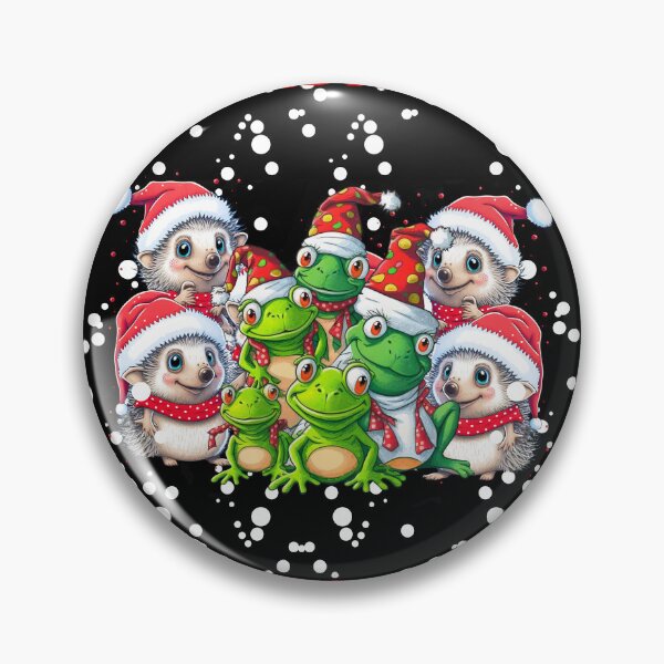 Item preview, Christmas morning squad. designed and sold by ConradoBullhead.