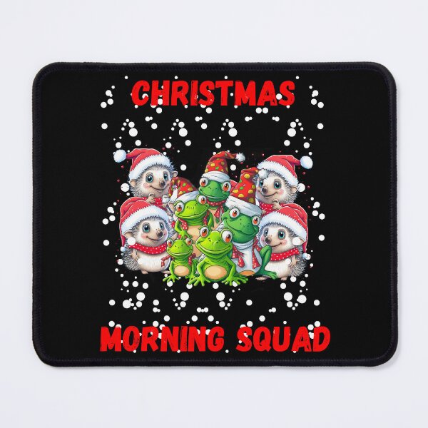 Item preview, Christmas morning squad. designed and sold by ConradoBullhead.