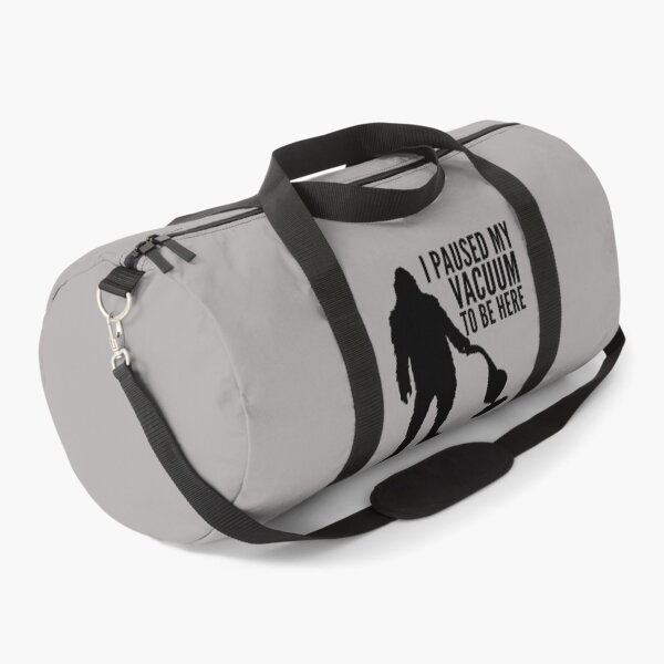 Item preview, Bigfoot I Paused My Vacuum To Be Here designed and sold by SunfullyYours.