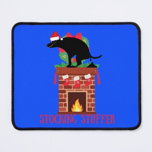 Item preview, Christmas Pooping Dog Stocking Stuffers Gifts designed and sold by Willyboy16.