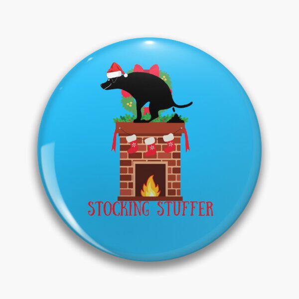 Item preview, Christmas Pooping Dog Stocking Stuffers Gifts designed and sold by Willyboy16.