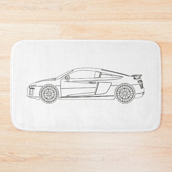 Item preview, Audi r8 designed and sold by SergeyDigital.