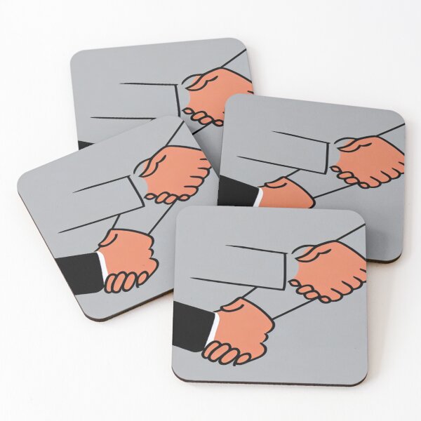Item preview, Handshake designed and sold by ZvezdanArt.