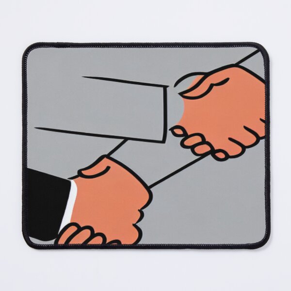 Item preview, Handshake designed and sold by ZvezdanArt.