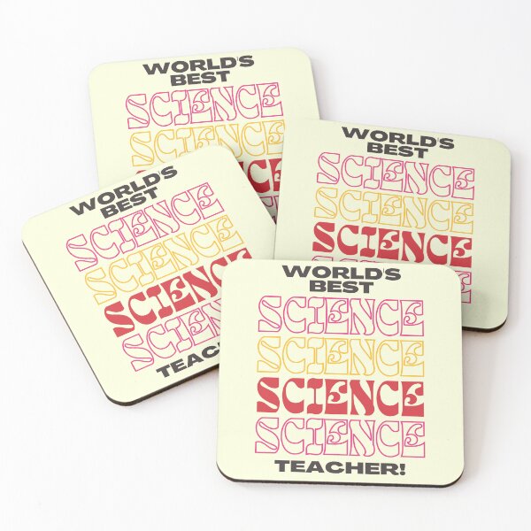 Item preview, Superhero Science Teacher Appreciation designed and sold by superteachers.
