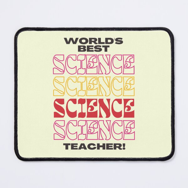 Item preview, Superhero Science Teacher Appreciation designed and sold by superteachers.
