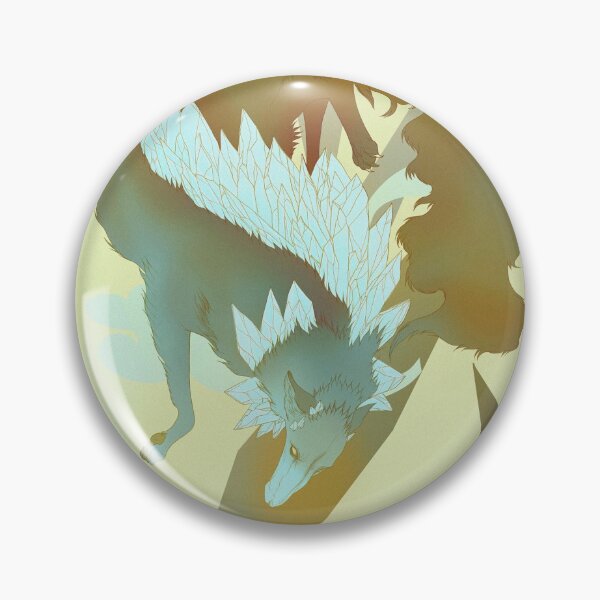 Item preview, Yellow Wolf designed and sold by Jylea.