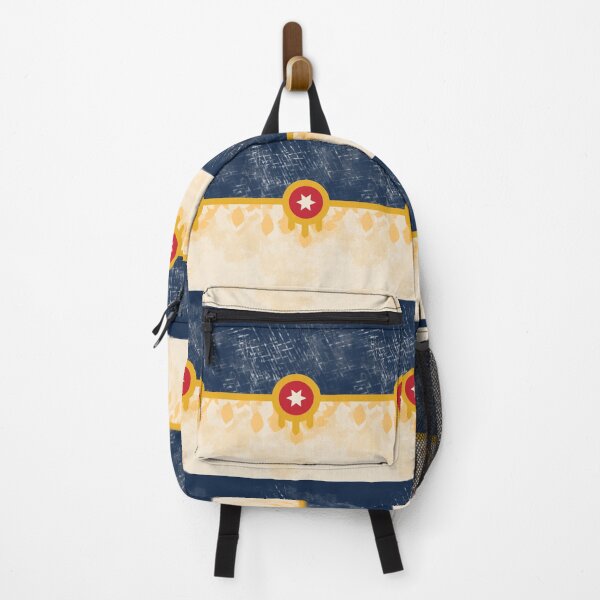Item preview, tulsa flag designed and sold by Alizo Antique.