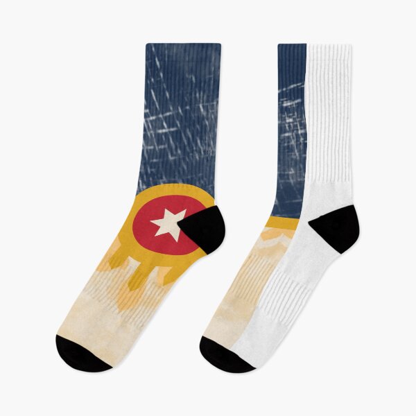 Item preview, tulsa flag designed and sold by Alizo  Antique.