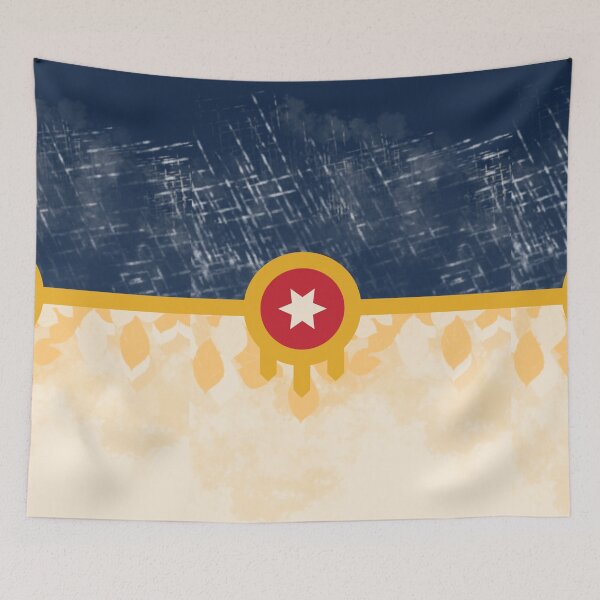 Item preview, tulsa flag designed and sold by Alizo  Antique.
