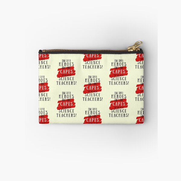 Item preview, Superhero Science Teacher Appreciation designed and sold by superteachers.