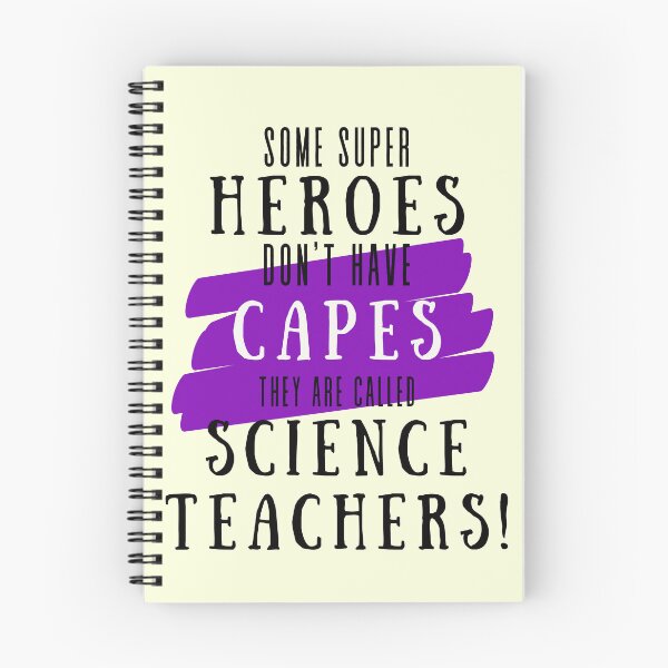 Item preview, Superhero Science Teacher Appreciation designed and sold by superteachers.